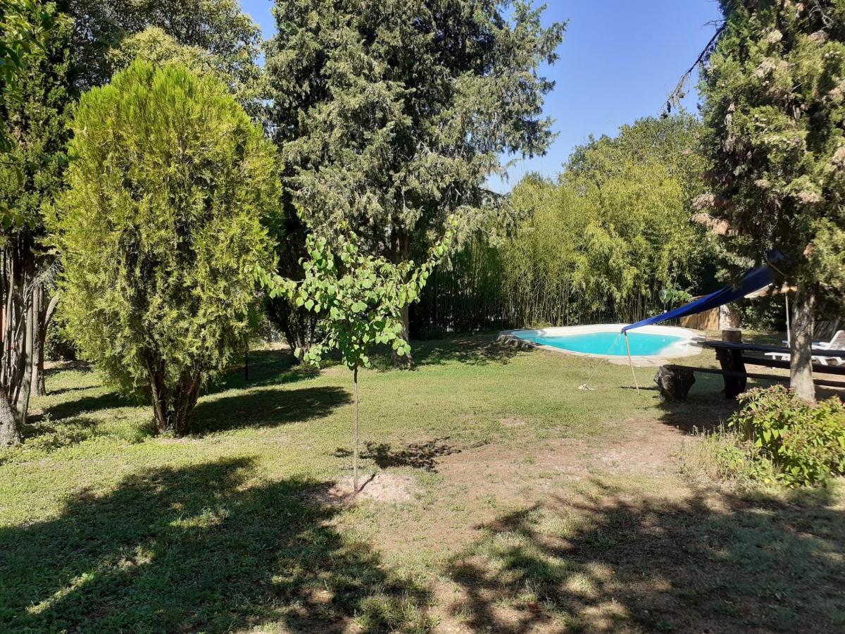 Villa Con Piscina In Umbria Φολίνιο Εξωτερικό φωτογραφία