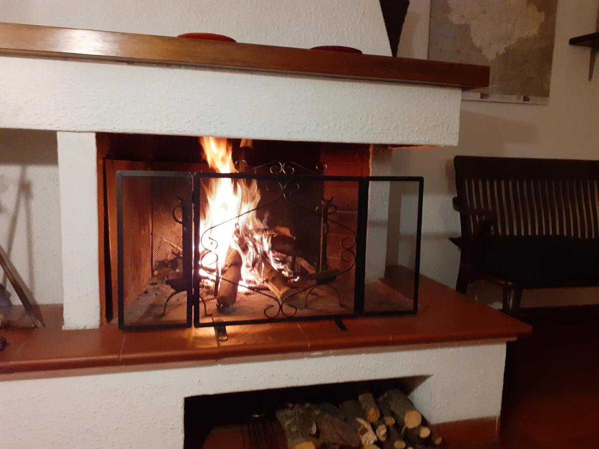Villa Con Piscina In Umbria Φολίνιο Εξωτερικό φωτογραφία