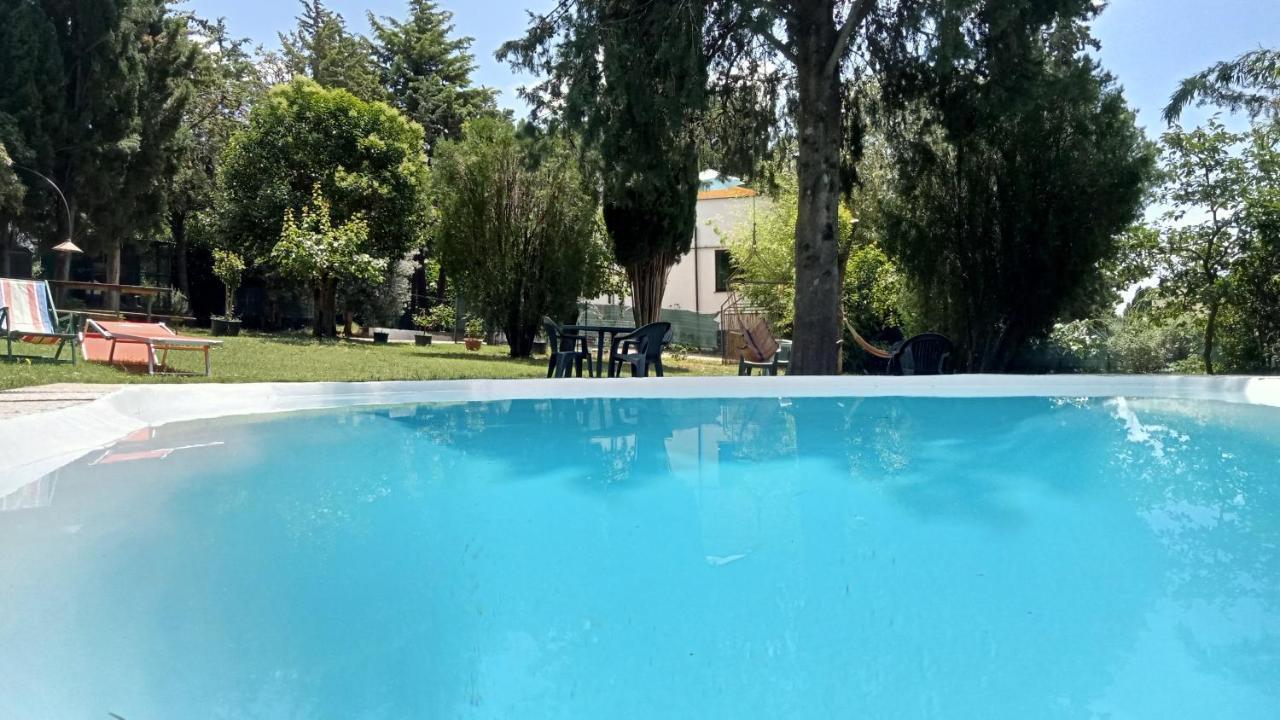 Villa Con Piscina In Umbria Φολίνιο Εξωτερικό φωτογραφία