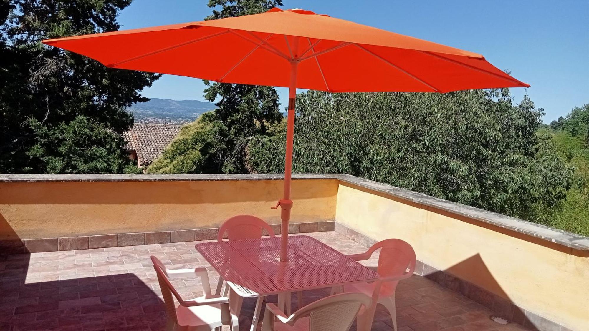 Villa Con Piscina In Umbria Φολίνιο Δωμάτιο φωτογραφία